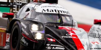 Rebellion Racing triumphs at COTA