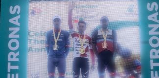 Petronas LTdL 2020: Serrano ungguli Genting, Celano rampas jersi kuning