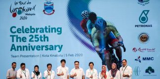 PETRONAS LTdL 2020: Tirai saingan bermula meriah di KK