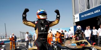 Da Costa clinches first victory in DS TECHEETAH colours