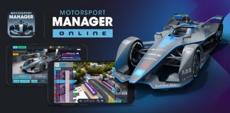 Fans can take control of Formula E on Motorsport Manager Online game
