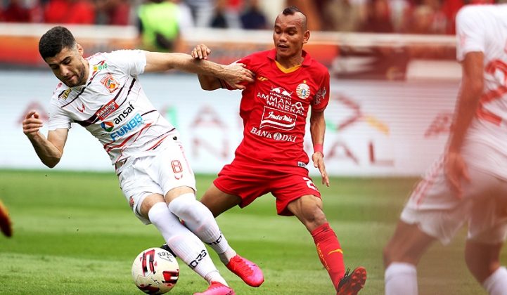 Persija aim for Liga 1 crown - Sports247