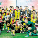 SEA Games 2011 – Malaysia Team