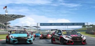 Sepang Esports WTCR title decider just like the real thing for King Michelisz