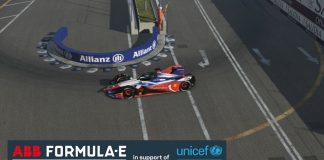 Wehrlein fights back from first corner crash to win in Hong Kong