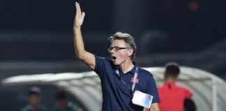 VFF set to announce Troussier as new head coach