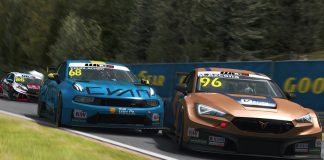 Guerrieri, Tassi the winners as Pre-season Esports WTCR powers up