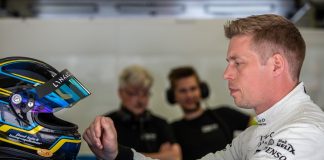 Bjork prepares for more Lynk & Co-powered WTCR action with Cyan