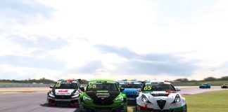 Guerrieri back in front, Ehrlacher is fifth Esports WTCR winner