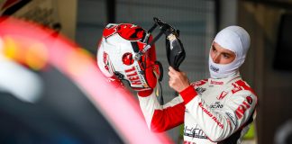 From go kart to WTCR for Tassi