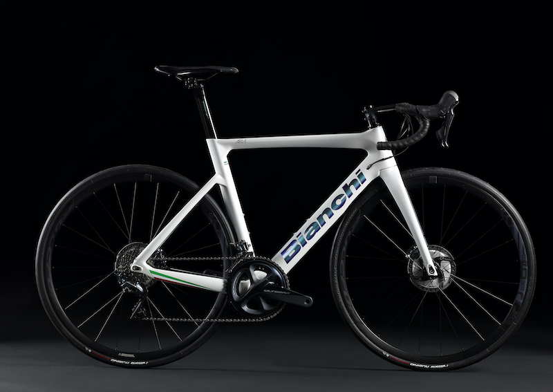 bianchi giro road bike