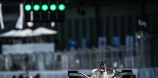 ABB FIA Formula E resumes racing with six-race Berlin showdown