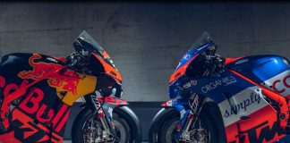 KTM confirm 2021 MotoGP™ line-ups