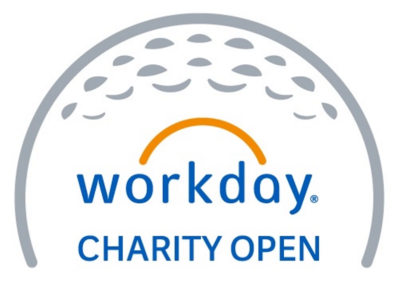 Workday Charity Open logo