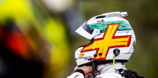 Rags to on-track riches for Priaux