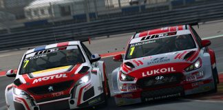 King Michelisz shows skills with first pre-season Esports WTCR victory
