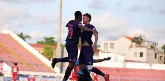 Saigon two points ahead in LS V.League 1