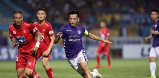 VFF plan to restart V League 1 next month