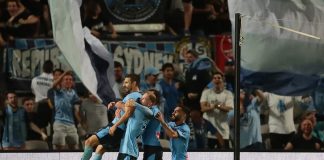 Sydney FC clinch Premiers Plate as Phoenix denied by Adelaide