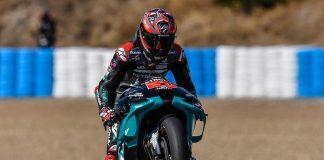 Pole again for Quartararo as Viñales has lap cancelled