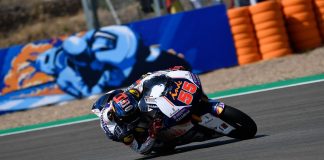 Panas tak halang Hafizh raih tempat keenam GP Sepanyol