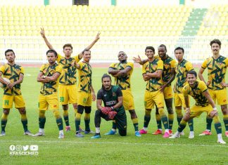 Pemain pemain Kedah wajar diberi pujian – Aidil