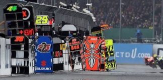 Riders to face FIM MotoGP™ Stewards hearings in Jerez