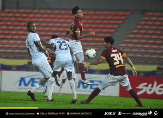 Sarawak United belum mahu angkat bendera putih