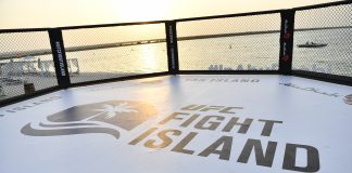 UFC âFight Islandâ patuhi SOP
