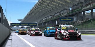 Ehrlacher tops seven-way showdown for Pre-season Esports WTCR title
