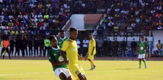 Winning start for Lalenok United