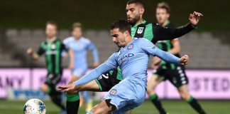 City fend off United to seal club-first Grand Final appearance