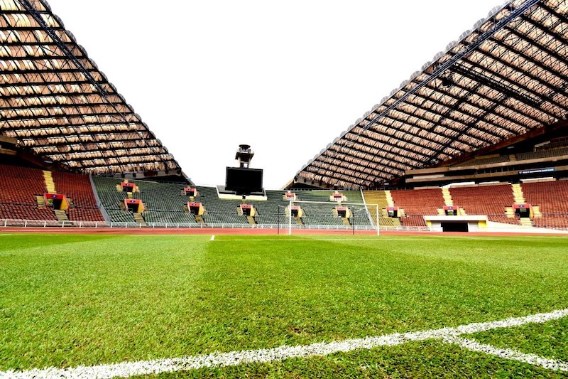 Iconic Shah Alam Stadium To Face Closure For Two Years At Least Sports247