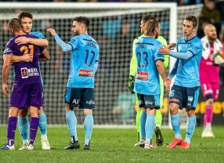 Sydney FC turn on the style to book Grand Final place