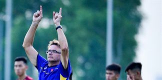 Troussier calls up 41 players for SEA Games training squad