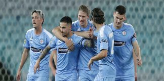 Melbourne fire warning shot to Finals Series rivals