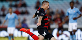 Wanderers confirm Duke departure