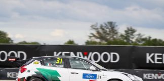 Alfa Romeo-powered squad continues WTCR adventure