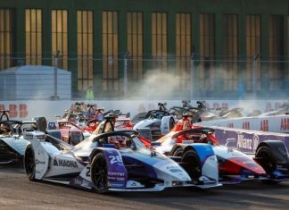 ABB FIA Formula E World Championship 2020/21 races in sets