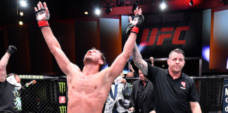 Stipe Miocic buru kemenangan sebagai ‘hadiah’ hari jadi
