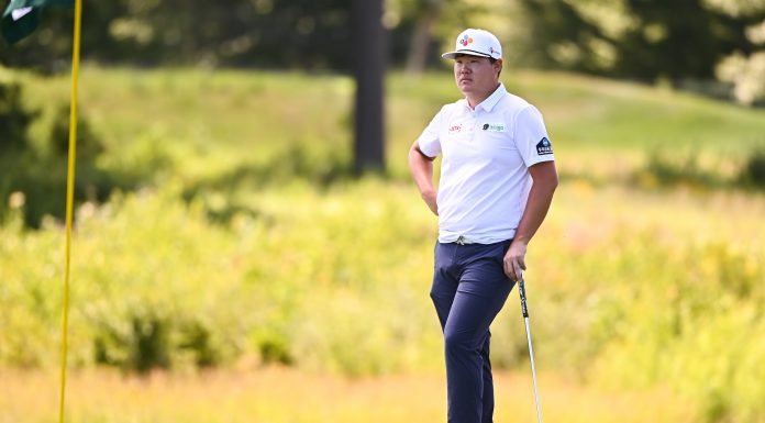 Korea Im hopes to get game into gear at BMW Championship