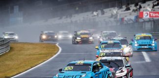 Brave Guerrieri beats Muller for Nordschleife WTCR glory