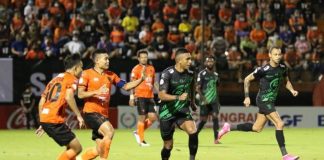 Winning restart for champs Chiangrai