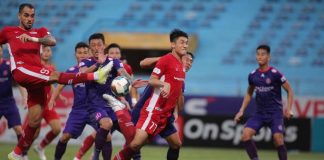 Saigon lose to Viettel in top of the table clash