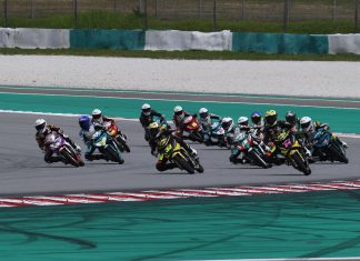 Cub Prix Malaysia PETRONAS di tunda