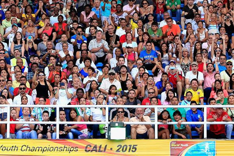 Cali to host 2022 World Athletics U20 Championships ...