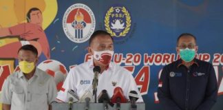 Indonesia Liga 1 postponed again