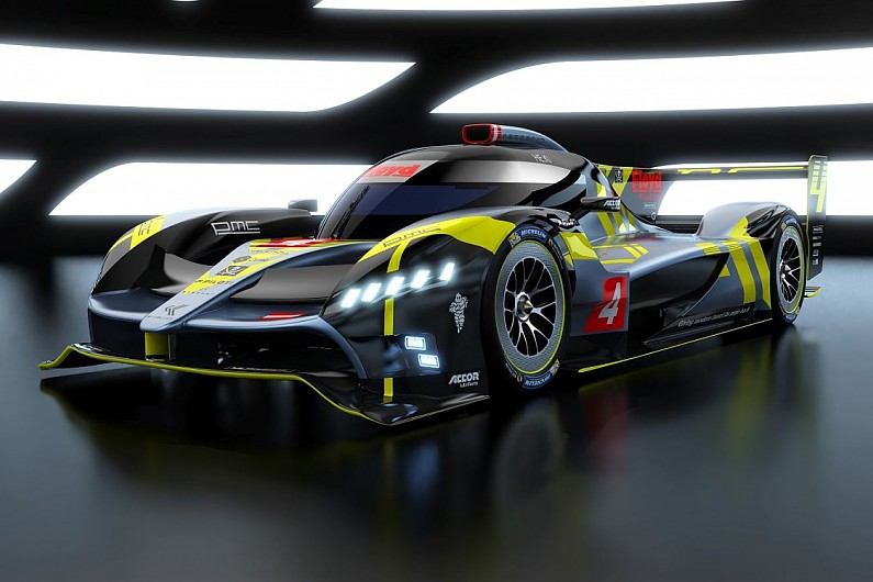 Peugeot and Total develop a “Le Mans Hypercar” - Sports247