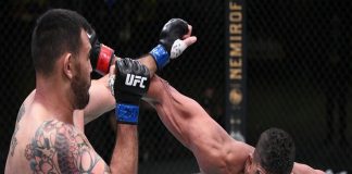 Overeem ungguli âheavyweightâ, tewaskan Sakai menerusi TKO