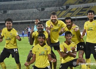 Mehmet tetap tenang kendali misi serampang dua mata